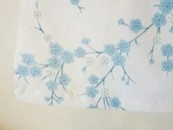 Robe Trapèze à Fleurs Bleues Taille 2 Ans -Éclat Boutique 4016807 robe trapeze a fleurs bleues taille 2 ans 4