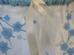 Robe Trapèze à Fleurs Bleues Taille 2 Ans -Éclat Boutique 4016807 robe trapeze a fleurs bleues taille 2 ans 5