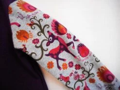 Ensemble Bébé Fille 12 Mois, Robe Tunique Et Sarouel Cerfs Fantastiques, Jersey Coton Et Coton Biologique -Éclat Boutique 4051204 ensemble bebe fille 12 mois automne robe tunique et sar 5