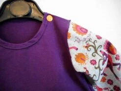 Ensemble Bébé Fille 12 Mois, Robe Tunique Et Sarouel Cerfs Fantastiques, Jersey Coton Et Coton Biologique -Éclat Boutique 4051204 ensemble bebe fille 12 mois automne robe tunique et sar 6