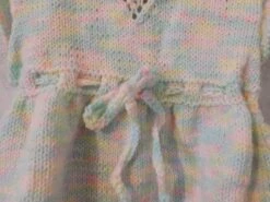 Layette - Robe Bébé Taille 6 Mois -Éclat Boutique 4100141 robe bebe taille 6 mois 3