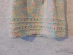 Layette - Robe Bébé Taille 6 Mois -Éclat Boutique 4100141 robe bebe taille 6 mois 4