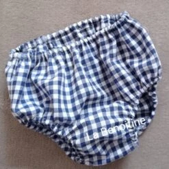 Ensemble Robe Trapèze Doublée Et Culotte Bouffante En 12 Mois, Fait-main. -Éclat Boutique 4229306 ensemble robe trapeze et culotte bouffante en 12 mois fait 4