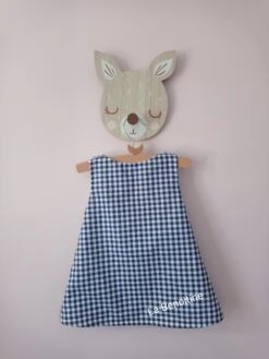 Ensemble Robe Trapèze Doublée Et Culotte Bouffante En 12 Mois, Fait-main. -Éclat Boutique 4229306 ensemble robe trapeze et culotte bouffante en 12 mois fait 5