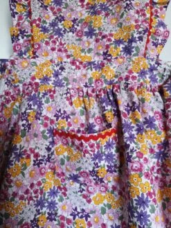 Ensemble Bébé Fille, Robe Et Béguin Liberty, Cadeau Naissance,6-9 Mois 8 Ensemble Bébé Fille, Robe Et Béguin Liberty, Cadeau Naissance,6-9 Mois -Éclat Boutique 4229586 ensemble bebe fille robe et beguin liberty cadeau naiss 4