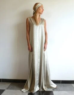 Robe Longue Danaé -Éclat Boutique 4240808 robe longue danae 4