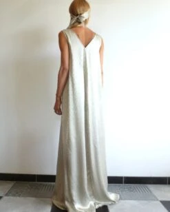 Robe Longue Danaé -Éclat Boutique 4240808 robe longue danae 6