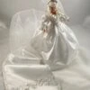 Vêtements Pour Poupée Barbie - "mariage Princier"... Robe D'exception...