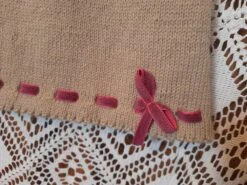 Robe De Laine -Éclat Boutique 4328956 robe de laine 3