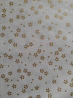 Robe Chasuble Coton à Pois Dorés 15 Robe Chasuble Coton à Pois Dorés -Éclat Boutique 4333340 robe chasuble coton a pois dores 8