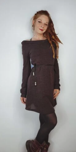 Øžíĺď La Robe Manches Longues -Éclat Boutique 4358176 i la robe manches longues 2