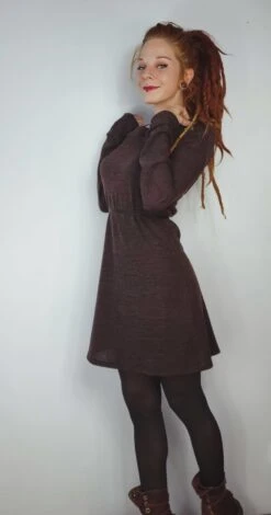 Øžíĺď La Robe Manches Longues -Éclat Boutique 4358176 i la robe manches longues 3