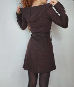 Øžíĺď La Robe Manches Longues -Éclat Boutique 4358176 i la robe manches longues 5