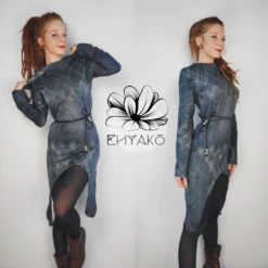 Măøh La Robe Manches Longues