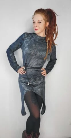 Măøh La Robe Manches Longues -Éclat Boutique 4358178 i la robe manches longues 4