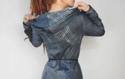 Măøh La Robe Manches Longues -Éclat Boutique 4358178 i la robe manches longues 6