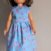 Robe Pour Poupée Nancy