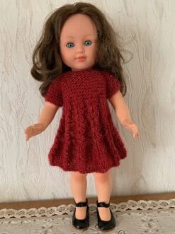 Vetement Robe Poupée 40 Cm