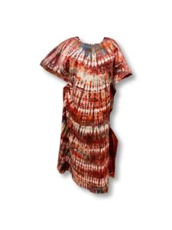 Robe, Tunique,batik,boubou Rousum