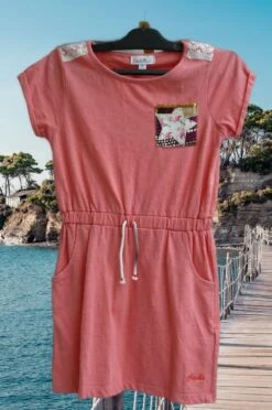 Robe Enfant, Customisée