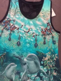 Robe Dauphin 6ans -Éclat Boutique 4590582 robe coeur 6ans 3