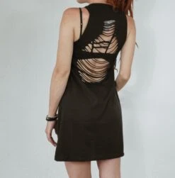 Robe ṅọƙọmị -Éclat Boutique 4594062 robe m 5