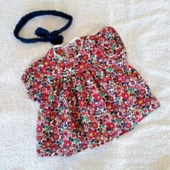 Habits Poupon Petitcollin 28 Cm - Robe Liberty Et Bandeau 5 Habits Poupon Petitcollin 28 Cm - Robe Liberty Et Bandeau -Éclat Boutique 4602426 habits poupon petitcollin 28 cm robe liberty et bandeau 2