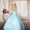 Robe De Soirée Pour Poupée Barbie,barbie Fashionistas, Barbie Silkstone