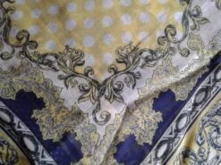 Robe Longue,lisbonne Transformable En Coton, Viscose, Ou Soie -Éclat Boutique 62604 robe longue lisbonne transformable en coton viscose ou soi 6