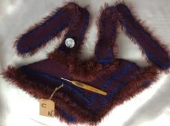 Chic Robe Fait Mains Pour Bébé De Acrylique