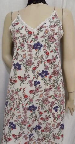 Robe Longue,en Tissu Imprimé,dentelle Noire,vêtements Femme,vêtements Fille,cadeau -Éclat Boutique 782177 robe longue en tissu imprime et dentelle 3