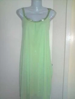 Robe D'étè Grande Taille En Mousseline Vert Trées Fluide Taille 42/44 Longueur 105 Cm. 9 Robe D'étè Grande Taille En Mousseline Vert Trées Fluide Taille 42/44 Longueur 105 Cm. -Éclat Boutique 827266 robe d ete grande taille en mousseline vert trees fluid 5