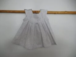 Robe Bébé En Coton 3-6 Mois -Éclat Boutique product 5c4883c46bc65 3