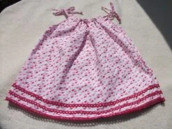 Robe D'été Imprimée Baleines