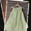 Robe Reversible En Coton Oeko Tex Taille 6 Ans