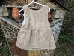 Robe Chasuble En Velours -Éclat Boutique product 5c7d15ce9e160 5