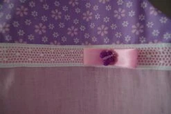 Robe Chasuble Trapèze Petite Fille Ourson Lin Et Coton - 6 Ans -Éclat Boutique product 5caf53a107b3b 4