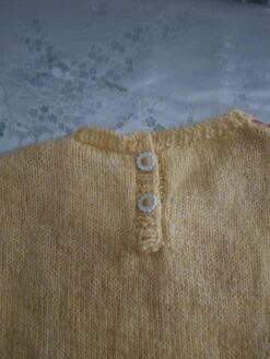 Robe En Laine Pour Bébé 1 An -Éclat Boutique product 5cef98c37fc2e 4