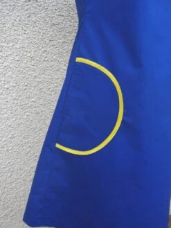 Robe Femme, Forme Trapèze, Semi-ajustée, 2 Poches , Zip Apparente Milieu Dos. 7 Robe Femme, Forme Trapèze, Semi-ajustée, 2 Poches , Zip Apparente Milieu Dos. -Éclat Boutique product 5cf0096568cd9 4