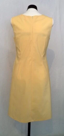 Robe été Femme, Robe Semi-ajustée, Légèrement évasée, Avec 2 Poches, -Éclat Boutique product 5cf02159b6dee 4