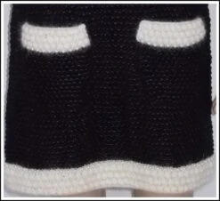 Robe Mérinos, Ruban, Angora Et Mohair "ieva" D'anny Blatt 11 Robe Mérinos, Ruban, Angora Et Mohair "ieva" D'anny Blatt -Éclat Boutique product 5eb2bc189b556 6