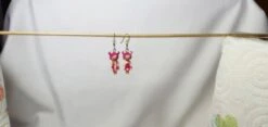 Boucles D'oreilles Enfant Fimo , Bijou Acier Inoxydable, Miniature Fimo, Robe Fuchsia 10 Boucles D'oreilles Enfant Fimo , Bijou Acier Inoxydable, Miniature Fimo, Robe Fuchsia -Éclat Boutique product 5fc515fe4f074 5