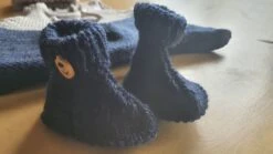 Robe Noeud Bleue -Éclat Boutique product 5ffbfc3993975 3