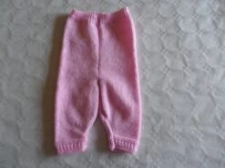 Robe-tunique Et Son Caleçon Rose Naissance Pour Bébé Fille -Éclat Boutique product 60034b75e811e 5