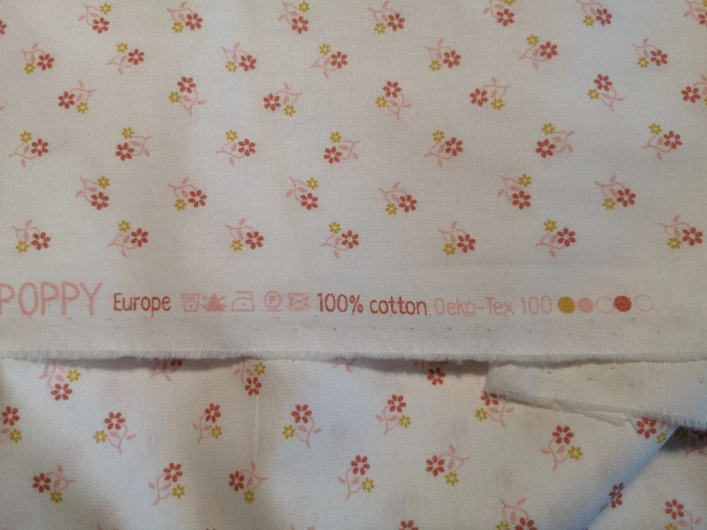 Ensemble Robe Blanche à Fleurs, Béguin Et Culotte Bouffante, Cadeau Naissance 3- 6 Mois 6 Ensemble Robe Blanche à Fleurs, Béguin Et Culotte Bouffante, Cadeau Naissance 3- 6 Mois – Image 6