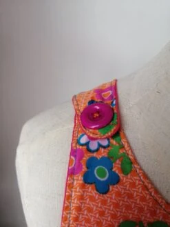 Robe Tablier Vintage -Éclat Boutique product 605628986f512 3