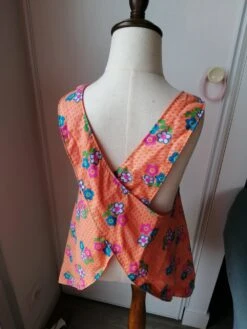 Robe Tablier Vintage -Éclat Boutique product 605628986f512 4