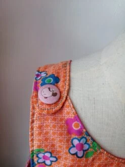 Robe Tablier Vintage -Éclat Boutique product 605628986f512 5