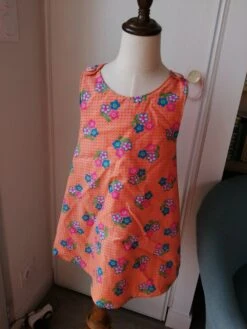 Robe Tablier Vintage -Éclat Boutique product 605628986f512 6