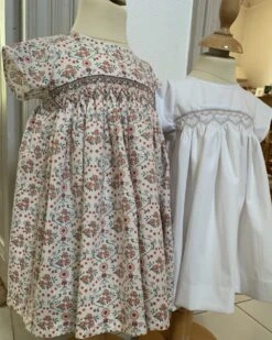 Robe Smocks Printemps -Éclat Boutique product 606c417644c98 3